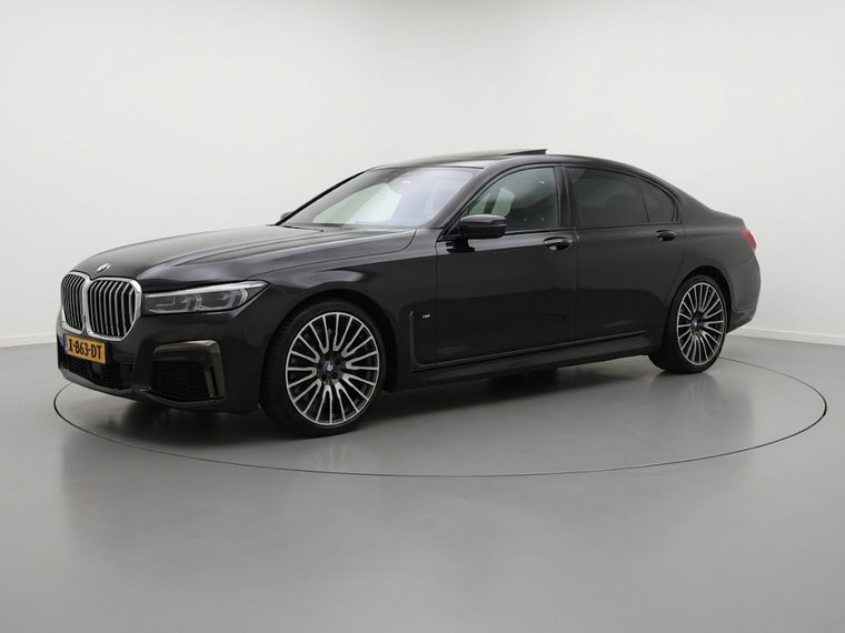 Foto van BMW 7 Serie