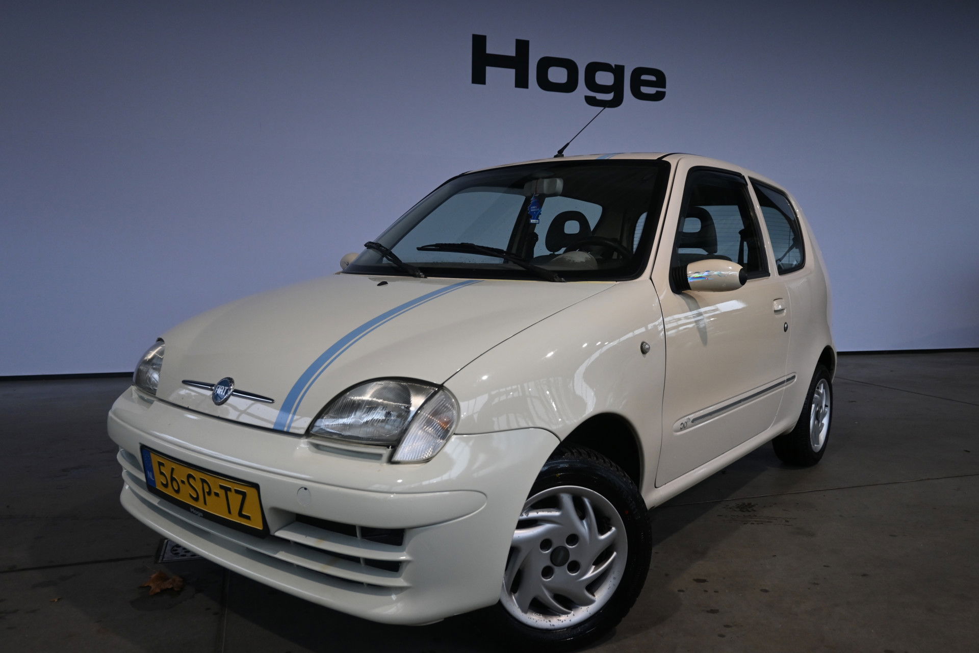 Foto van Fiat Seicento