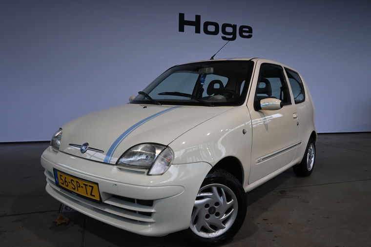 Foto van Fiat Seicento