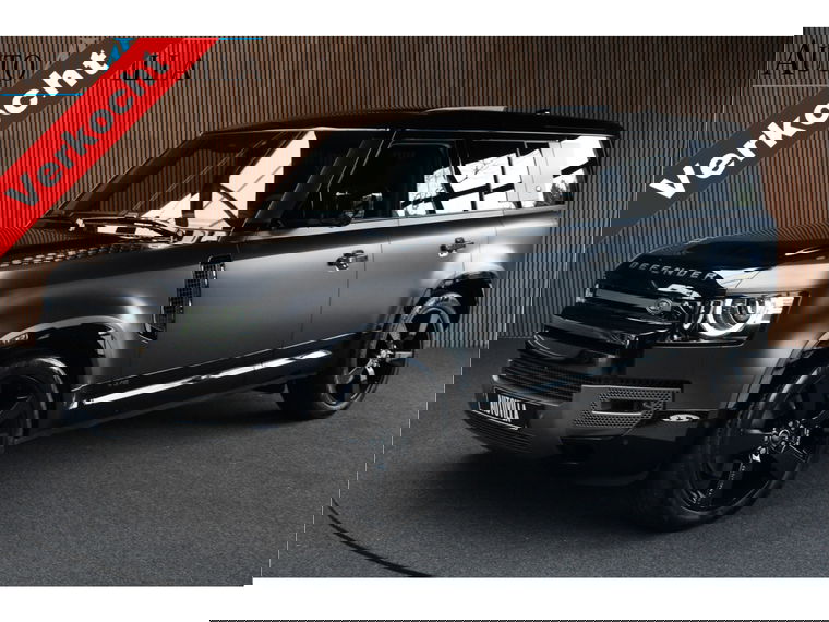 Foto van Land Rover Defender