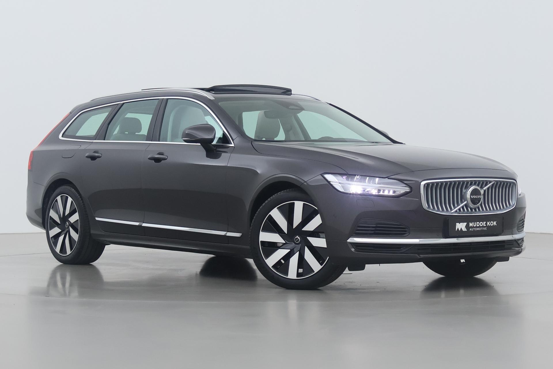 Foto van Volvo V90