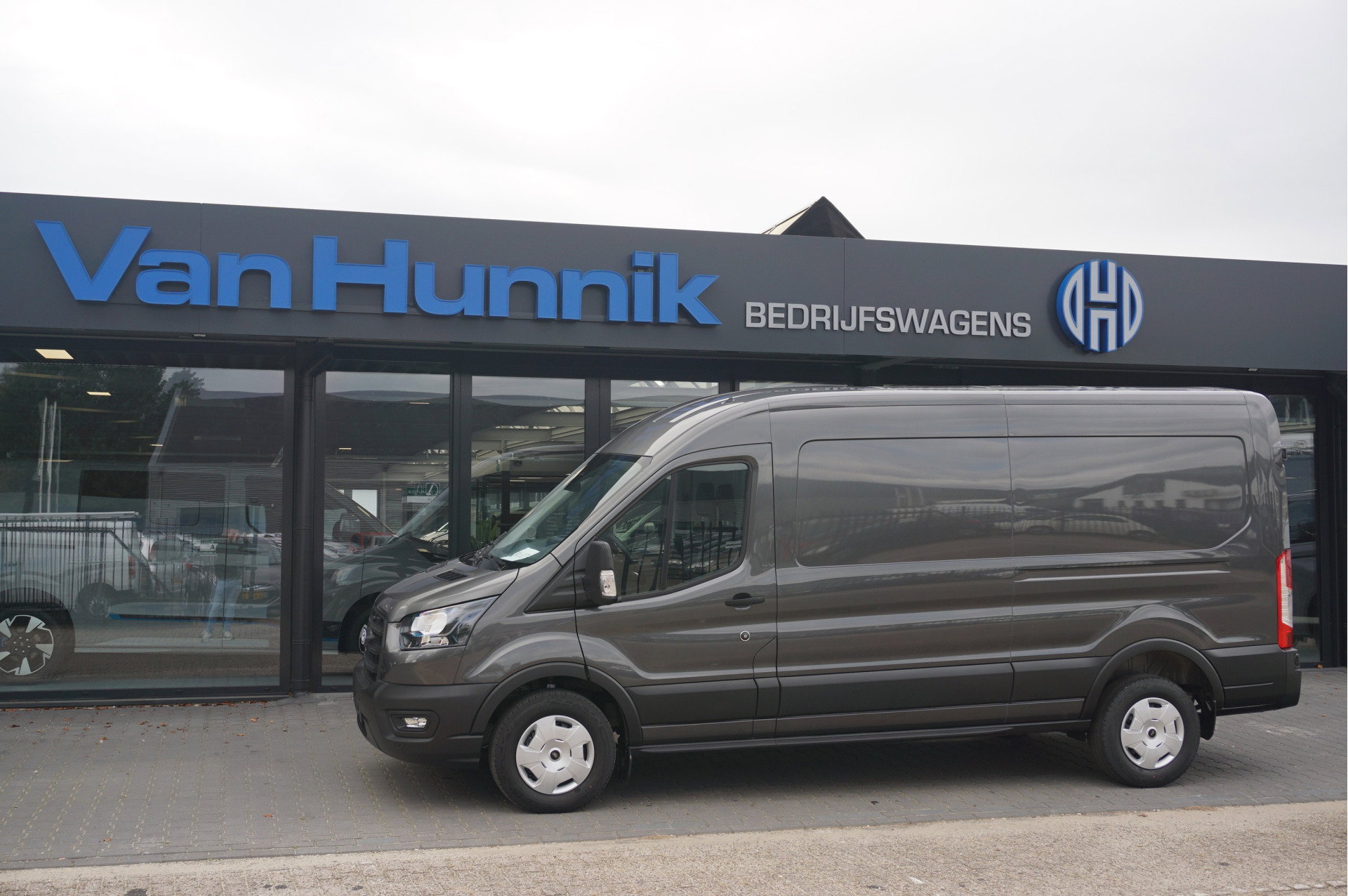 Foto van Ford Transit
