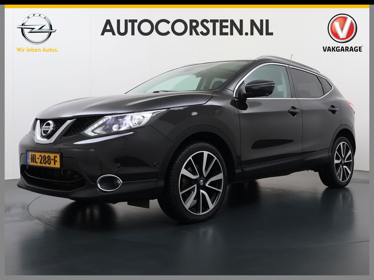 Foto van Nissan QASHQAI