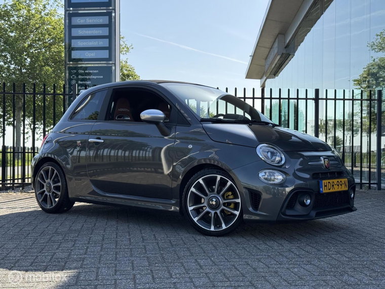 Foto van Fiat 500