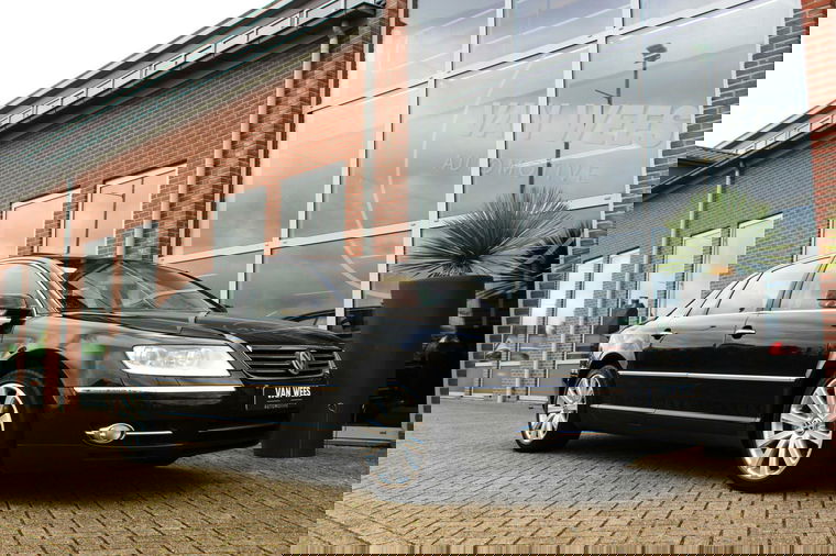 Volkswagen Phaeton