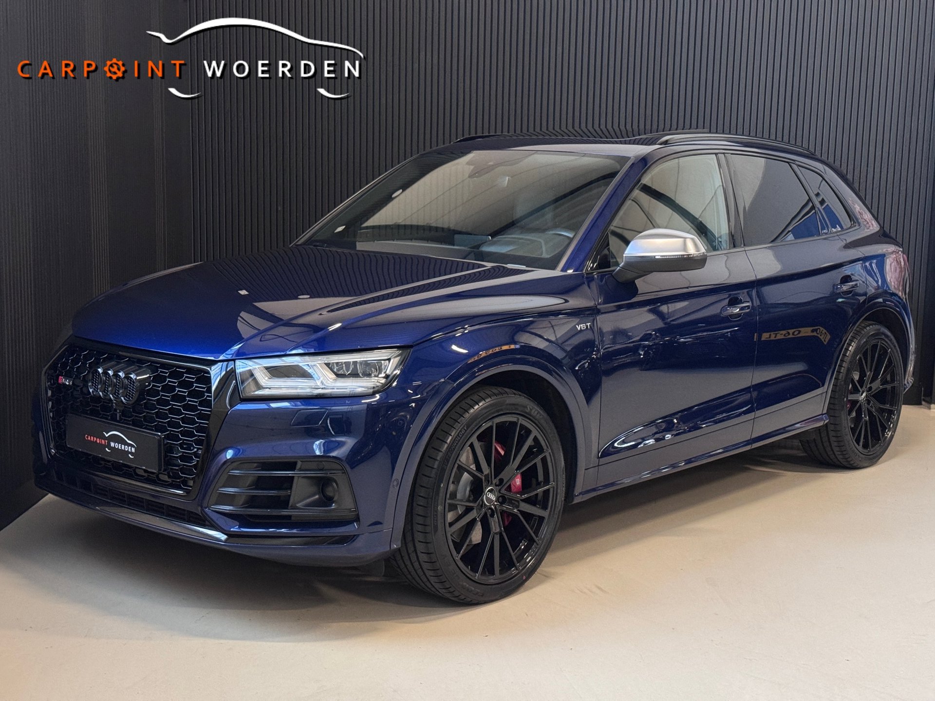 Foto van Audi SQ5
