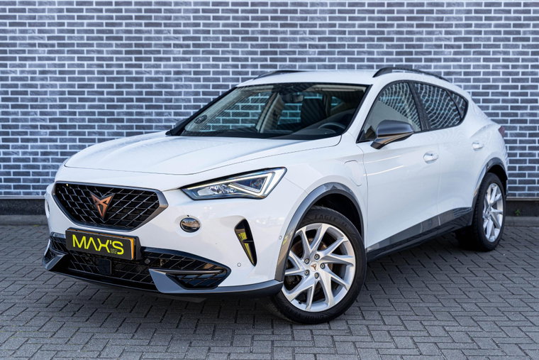 Foto van CUPRA Formentor