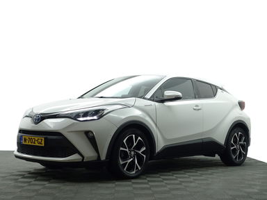 Foto van Toyota C-HR