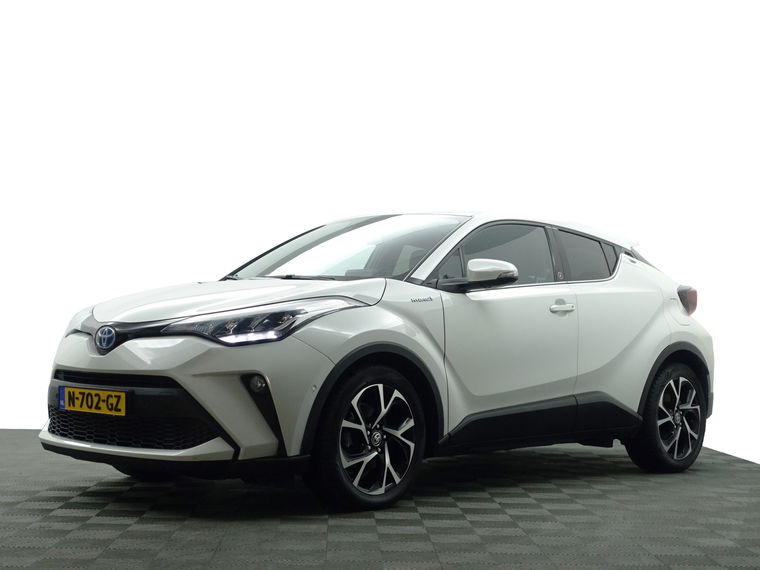 Foto van Toyota C-HR