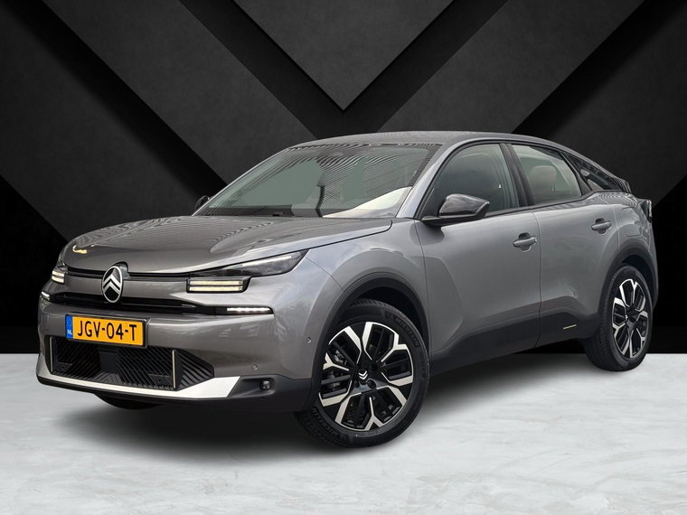 Foto van Citroën ë-C4