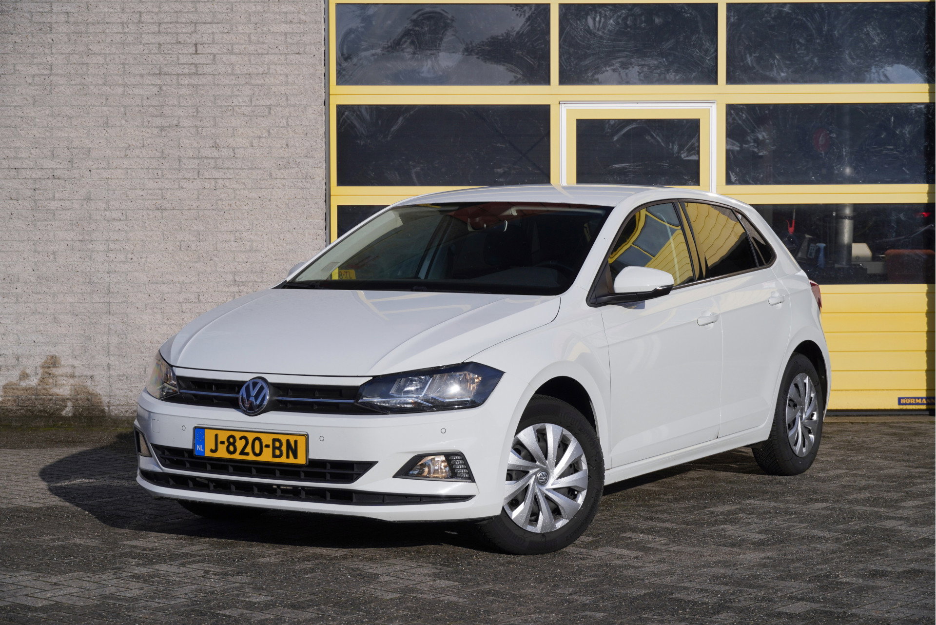 Foto van Volkswagen Polo