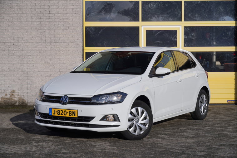 Foto van Volkswagen Polo