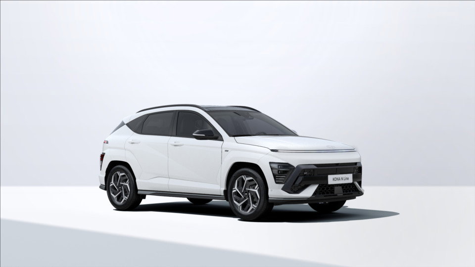 Foto van Hyundai Kona