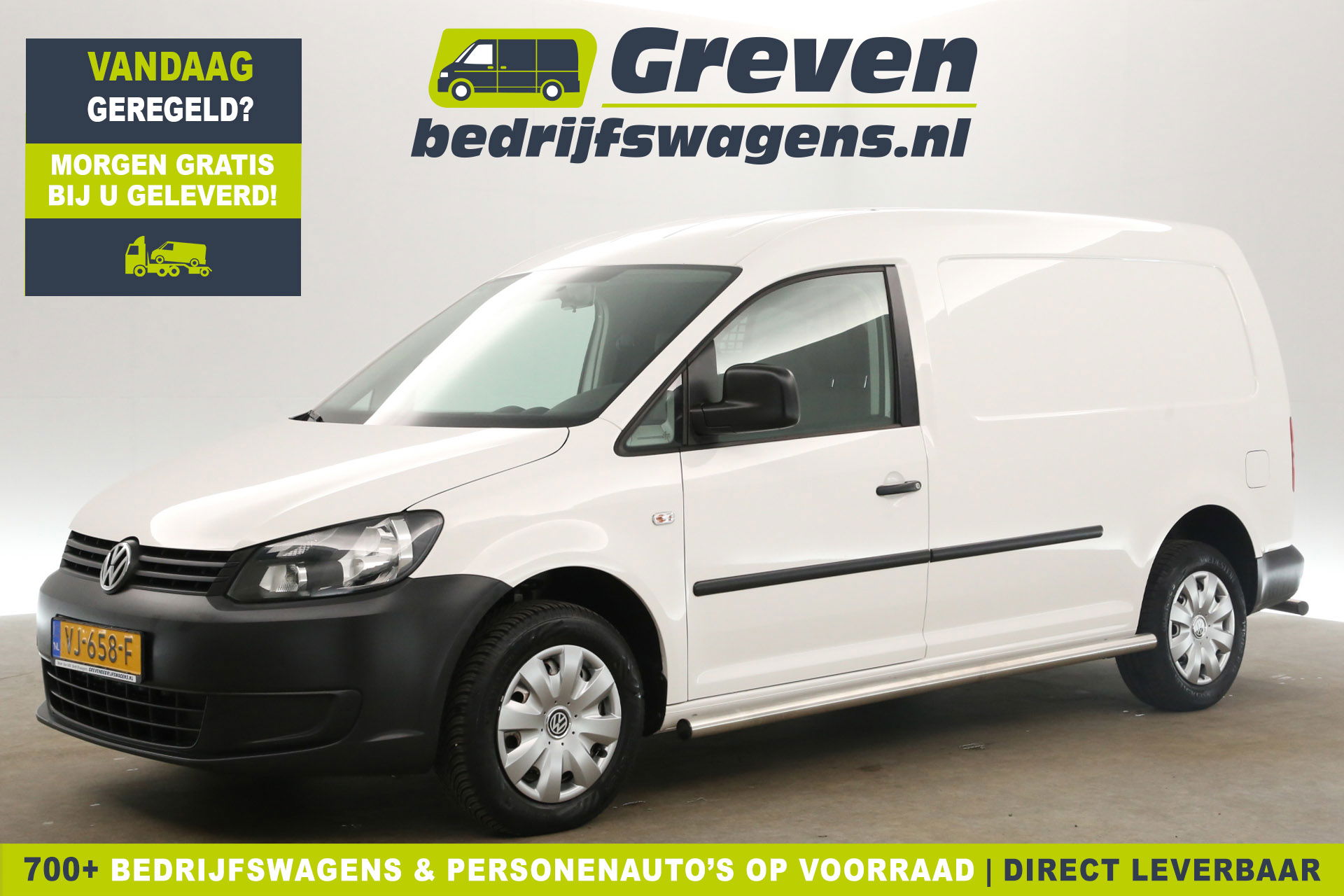Volkswagen Caddy Maxi
