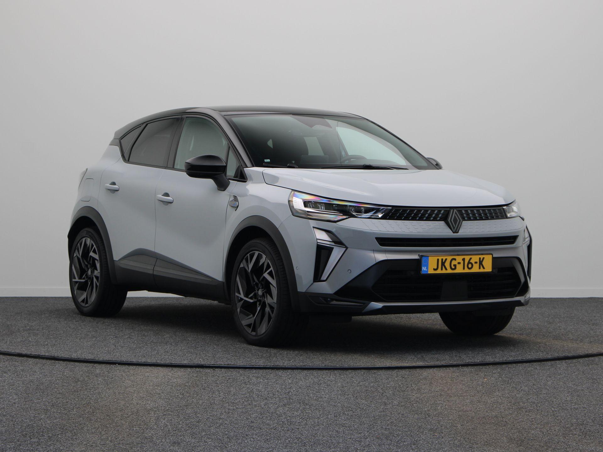 Foto van Renault Captur
