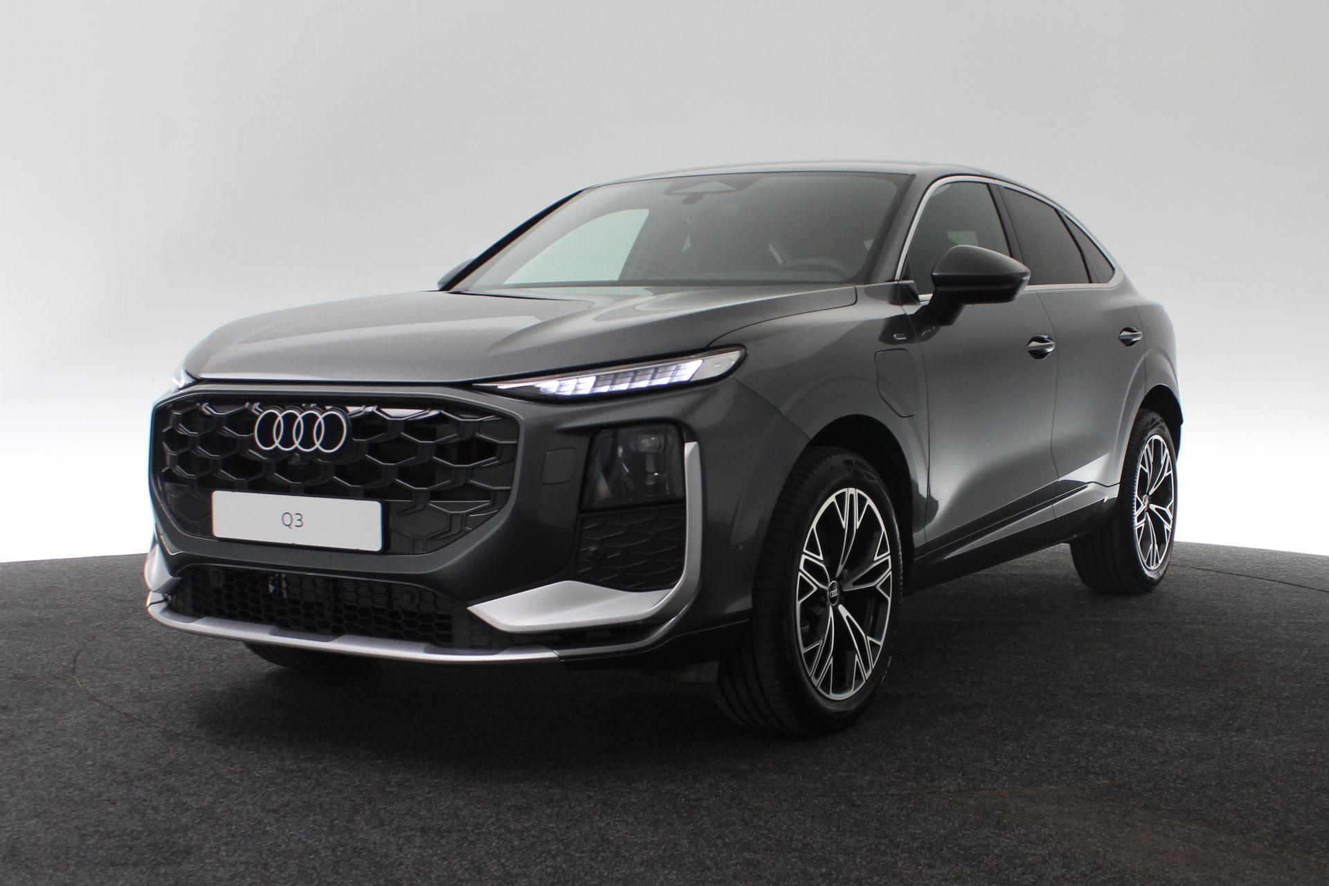 Foto van Audi Q3