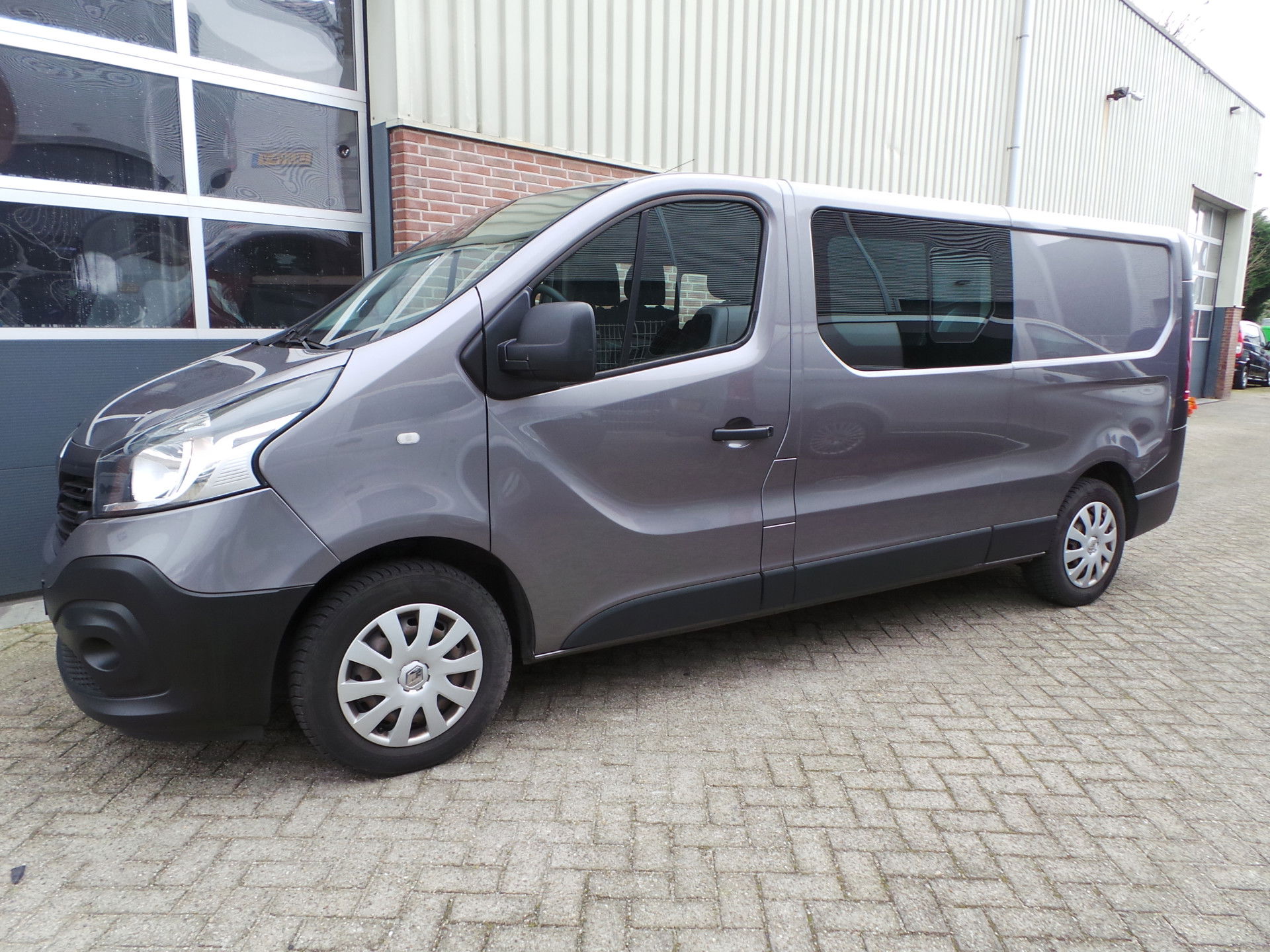 Foto van Renault Trafic