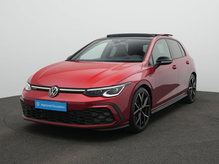 Foto van Volkswagen Golf