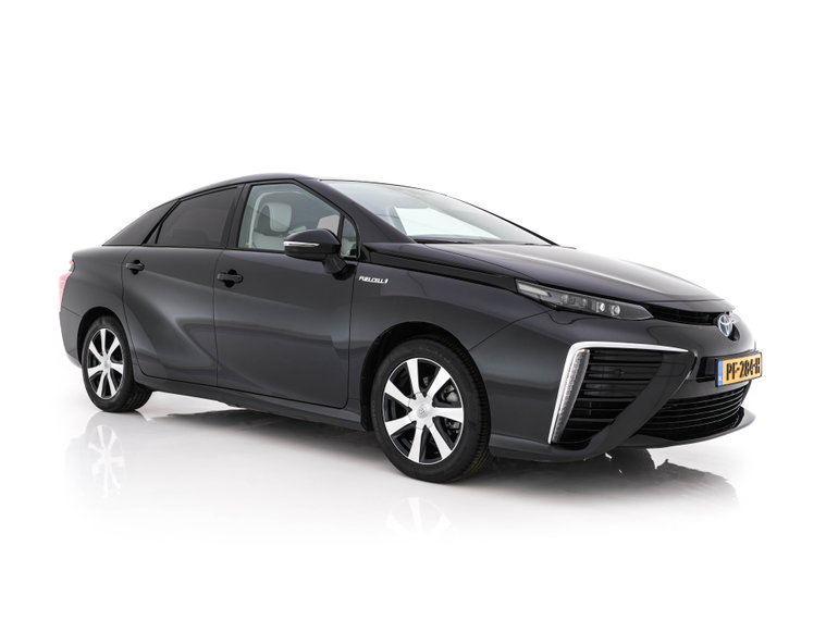 Toyota Mirai foto 1