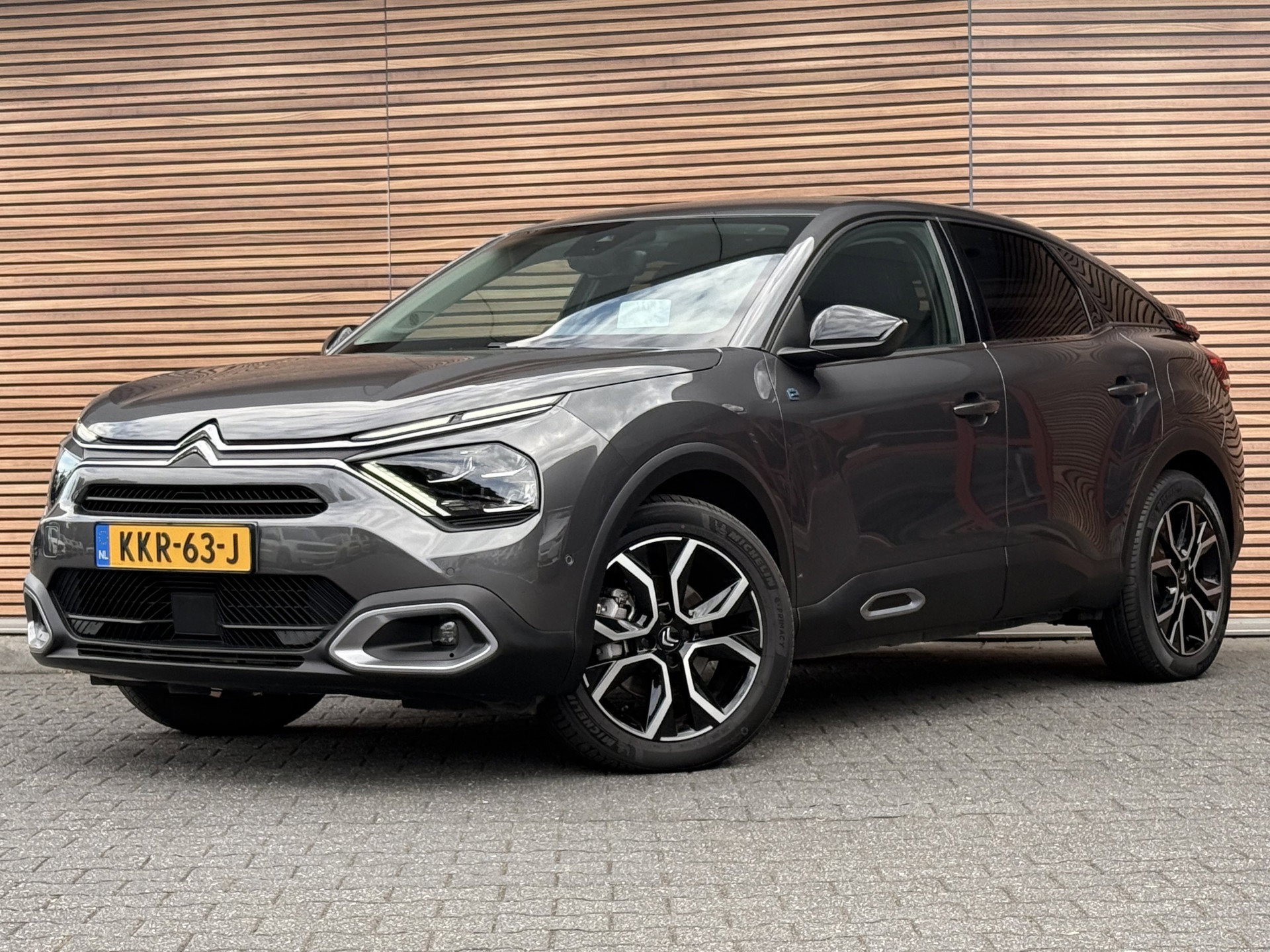 Foto van Citroën ë-C4