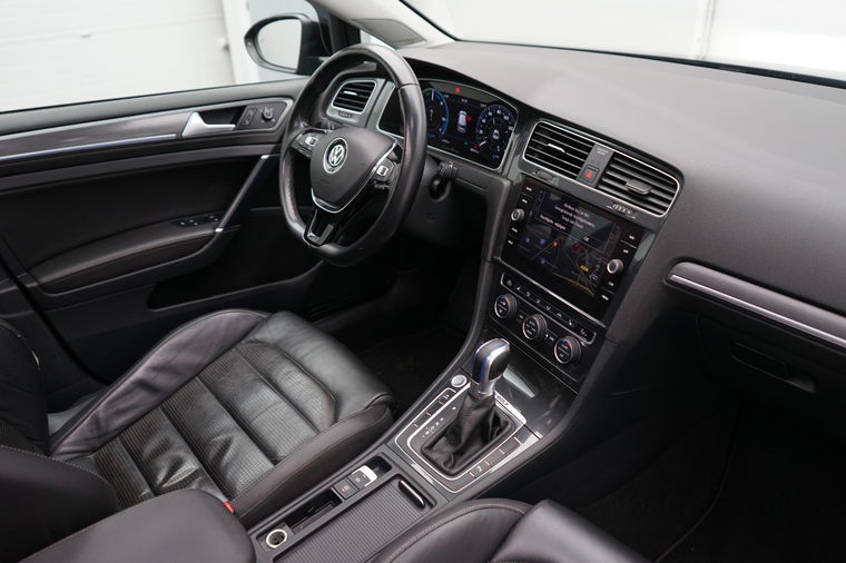 Volkswagen e-Golf