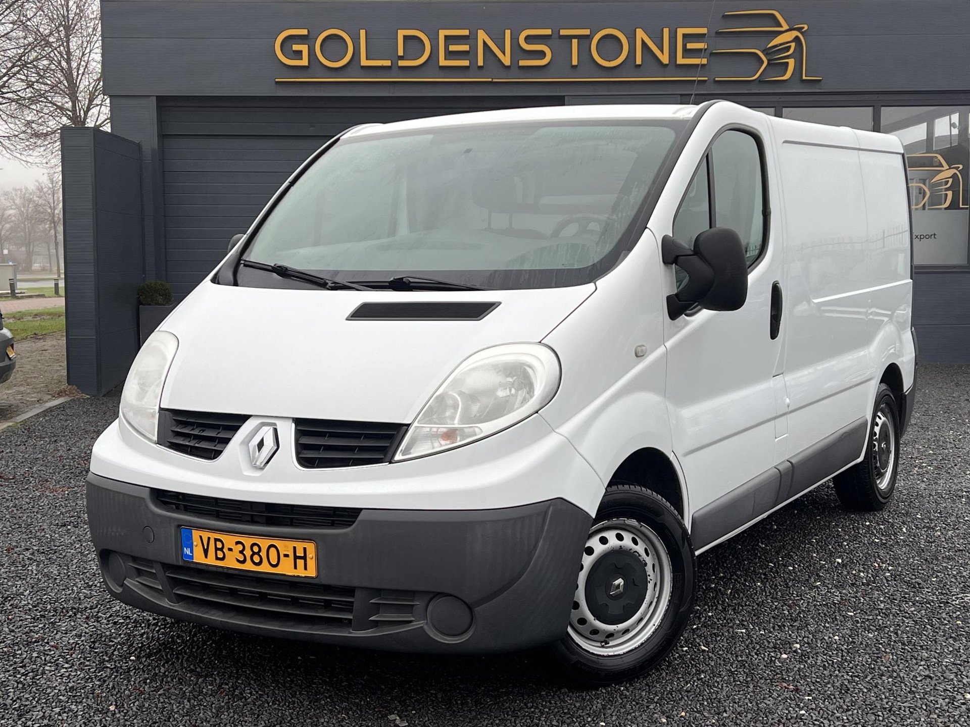 Foto van Renault Trafic