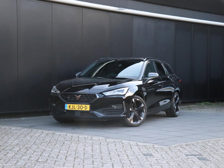 CUPRA Leon Sportstourer