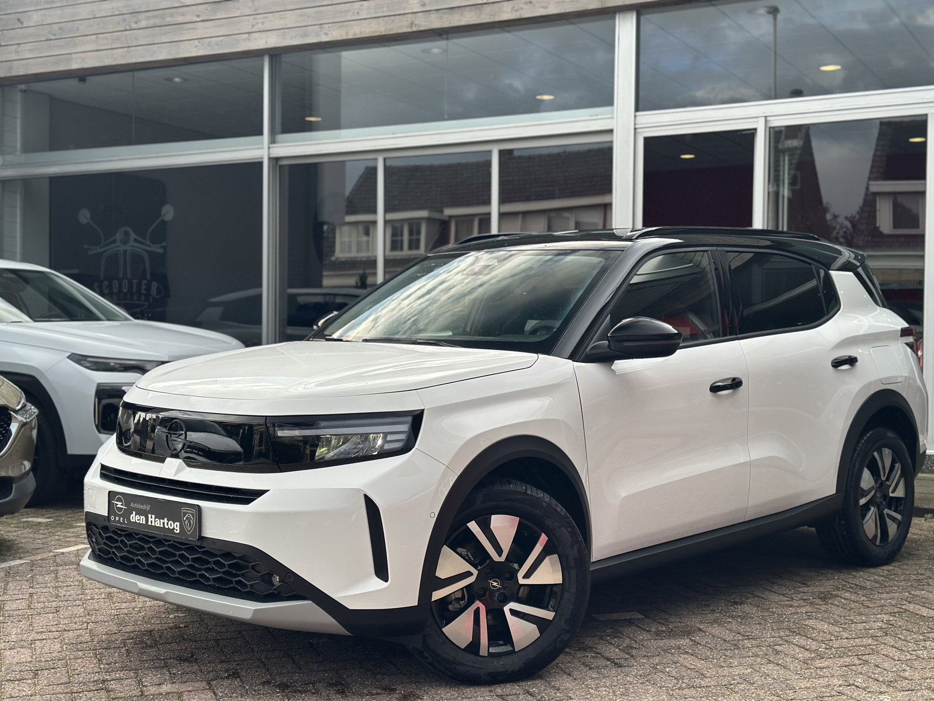 Foto van Opel Frontera