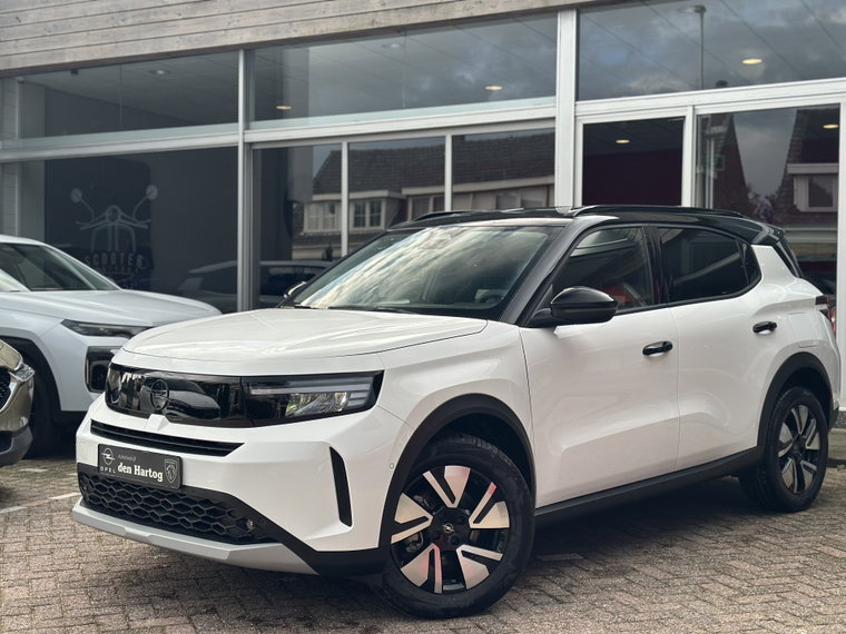 Foto van Opel Frontera