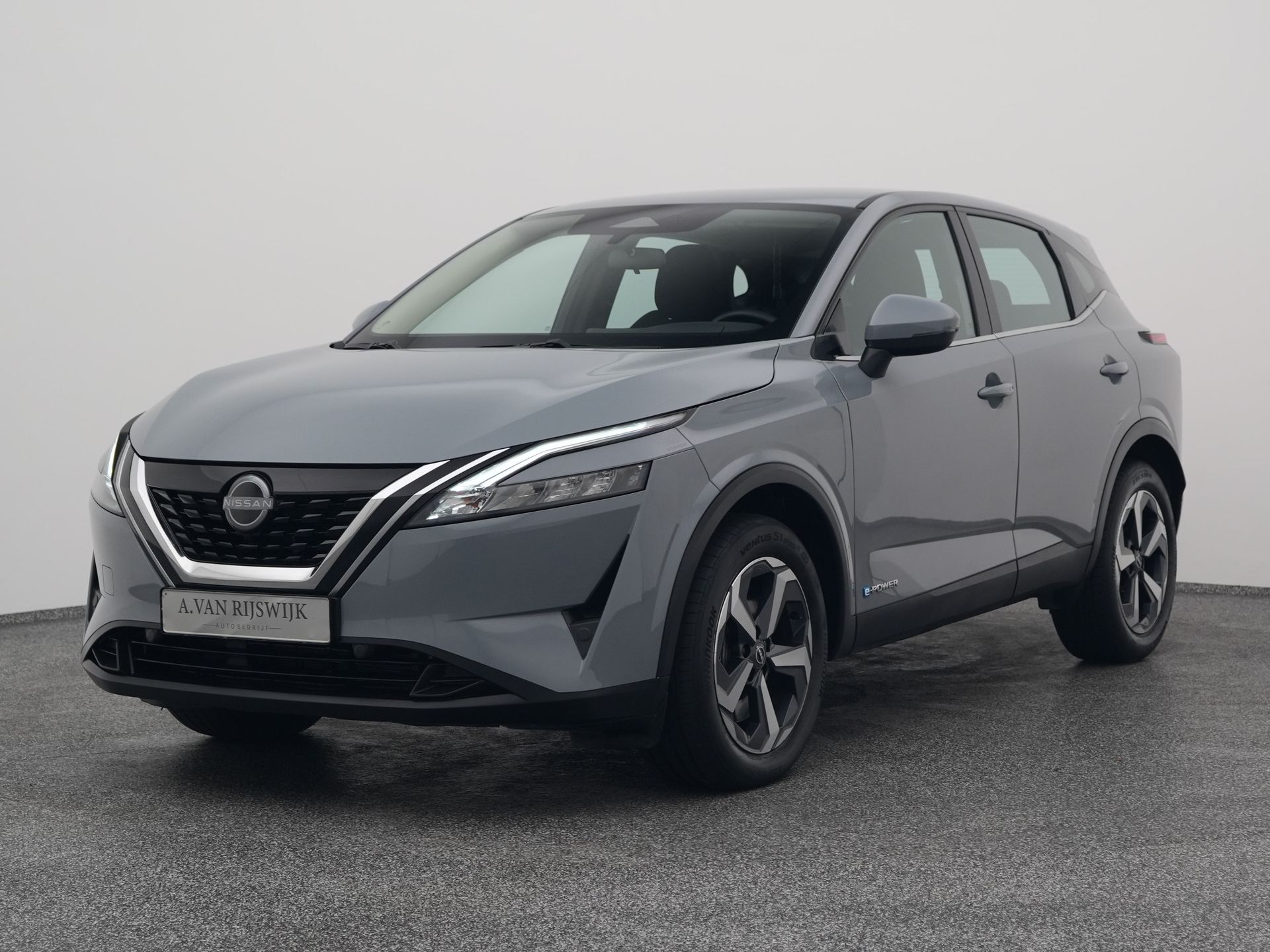 Foto van Nissan QASHQAI