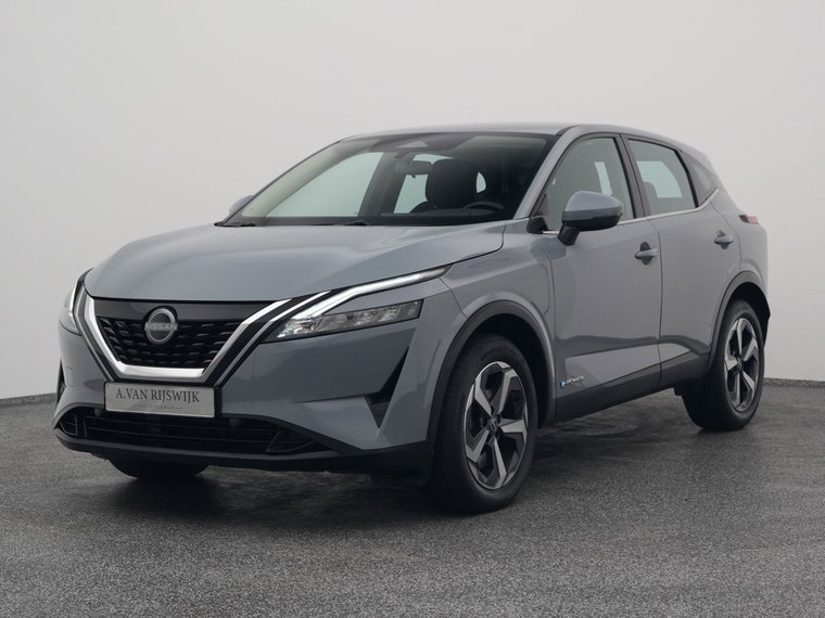 Foto van Nissan QASHQAI