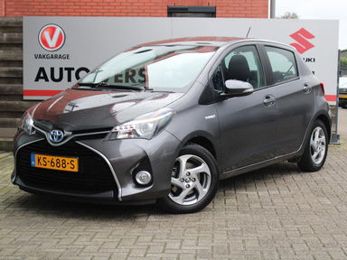 Foto van Toyota Yaris