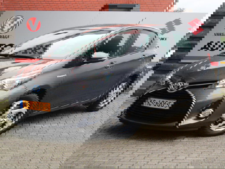 Foto van Toyota Yaris