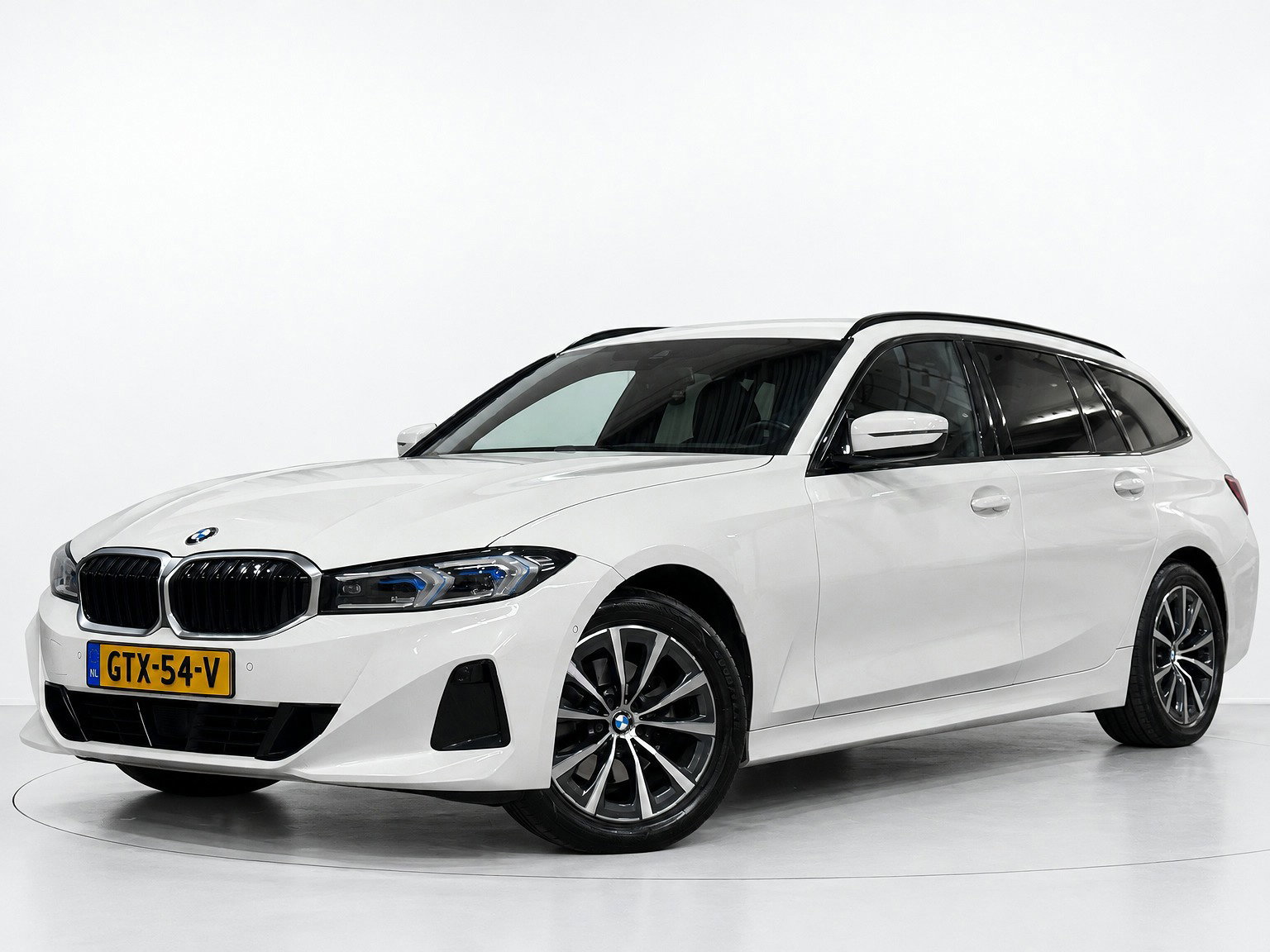 Foto van BMW 3 Serie
