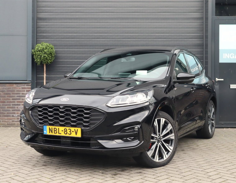 Foto van Ford Kuga
