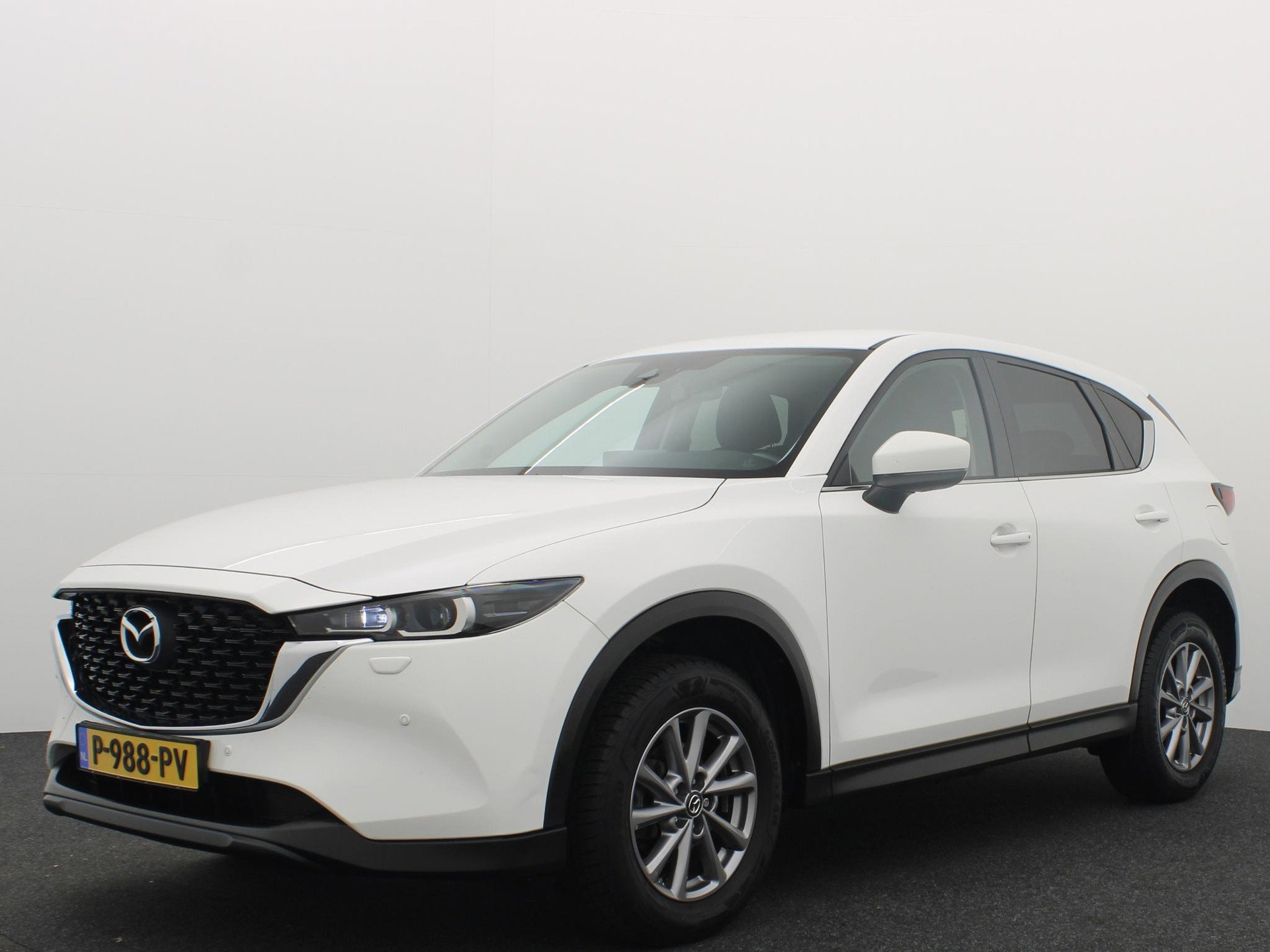 Foto van Mazda CX-5