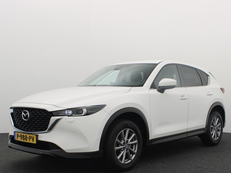 Foto van Mazda CX-5