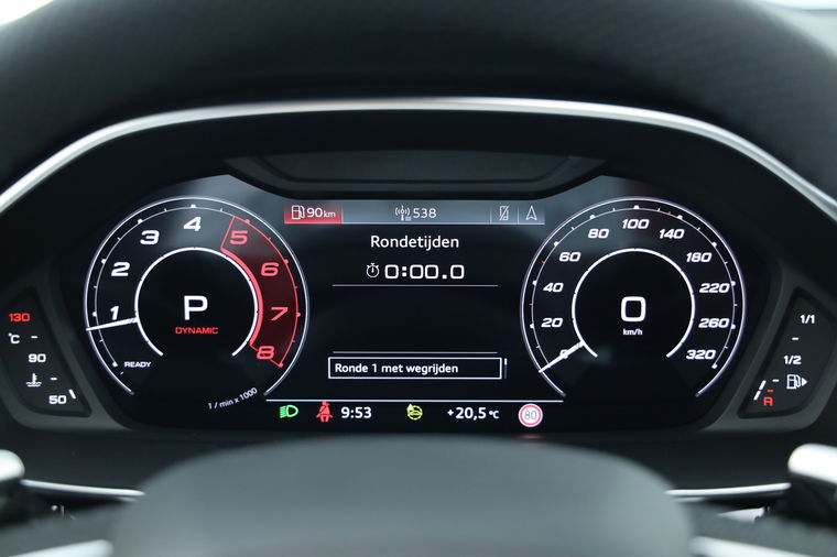 Audi RS Q3 Sportback