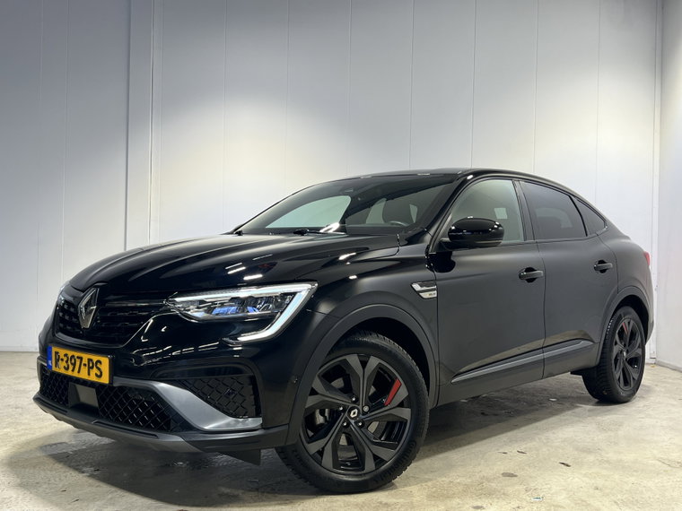 Renault Arkana foto 1