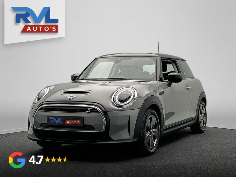 Foto van MINI Electric