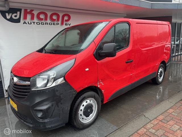 Foto van Opel Vivaro