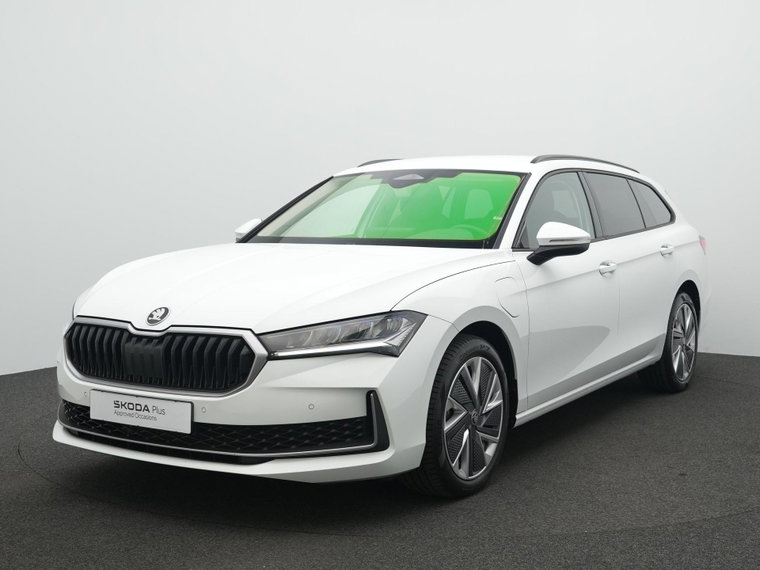 Foto van Škoda Superb