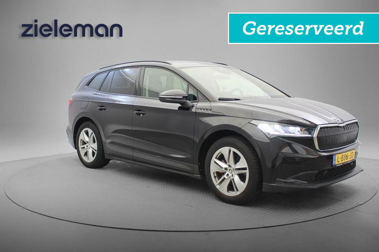 Foto van Škoda Enyaq iV