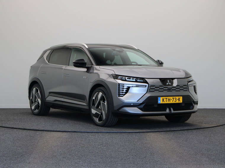 Foto van Mitsubishi Eclipse Cross