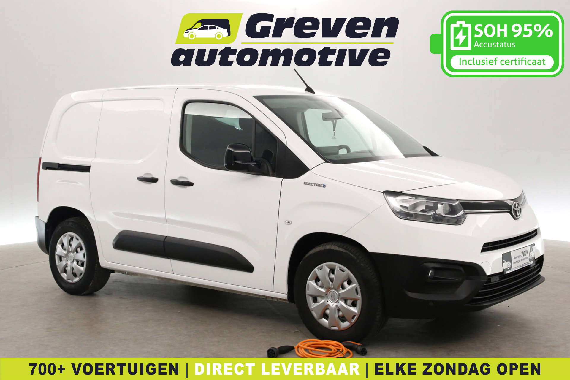 Foto van Toyota ProAce