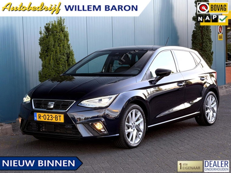 Foto van SEAT Ibiza