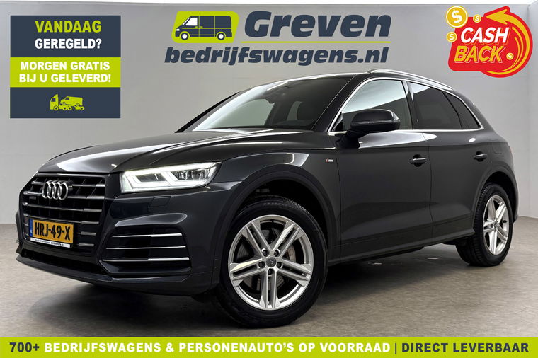 Foto van Audi Q5