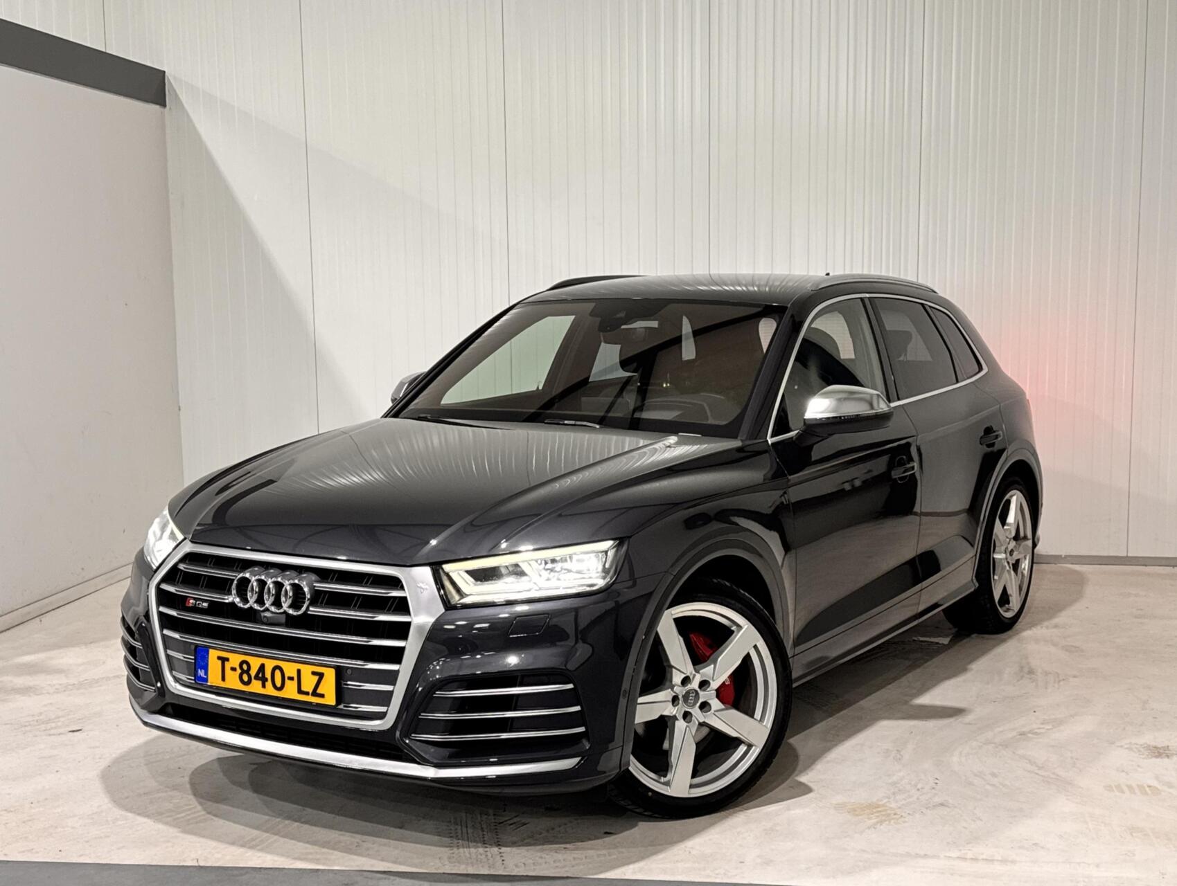 Foto van Audi SQ5