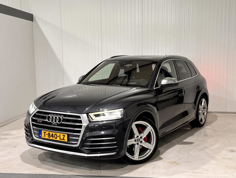 Foto van Audi SQ5