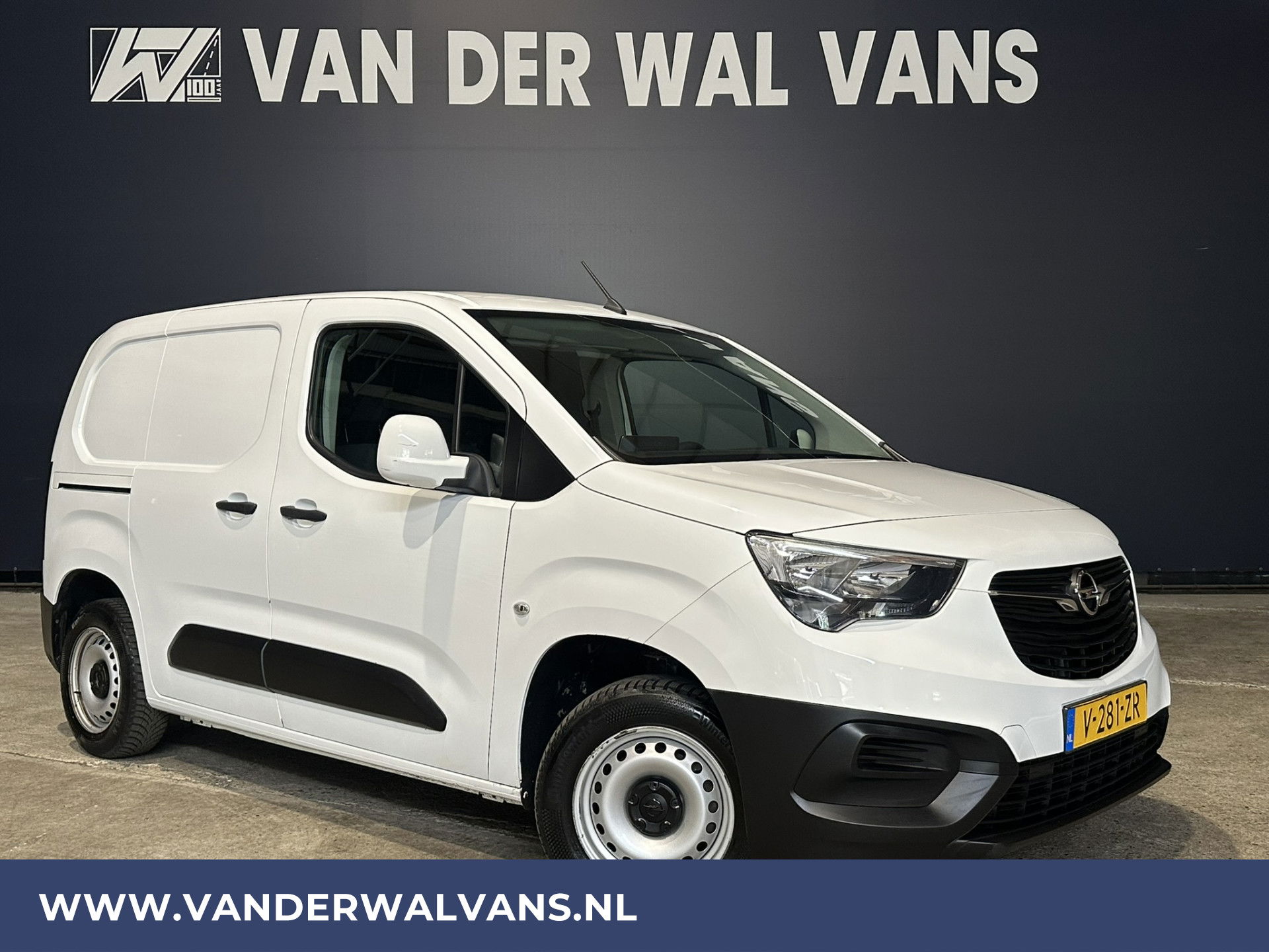 Foto van Opel Combo